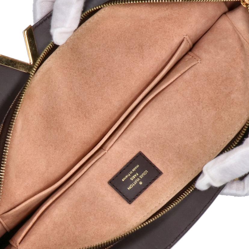 LOUIS VUITTON ルイヴィトン/ケンジントンボーリング/ダミエ・エベヌ/N41505//TJ3***/ABランク/21