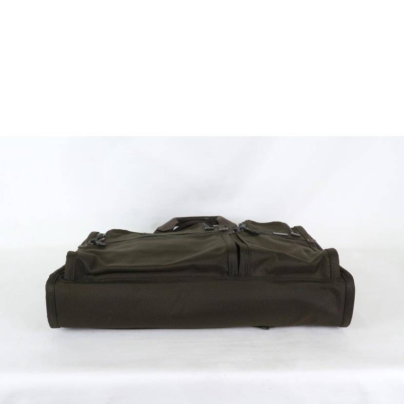 TUMI トゥミ/ナイロンブリーフケース / ブラック/26114//Bランク/81