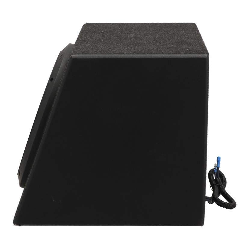 Rockford Fosgate ロックフォード/車載ウーファーBOX/P3 Punch/P3SD2-10//-/Bランク/62