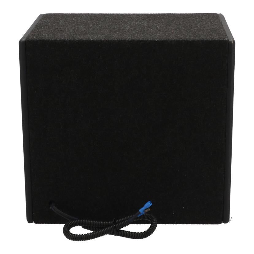 Rockford Fosgate ロックフォード/車載ウーファーBOX/P3 Punch/P3SD2-10//-/Bランク/62