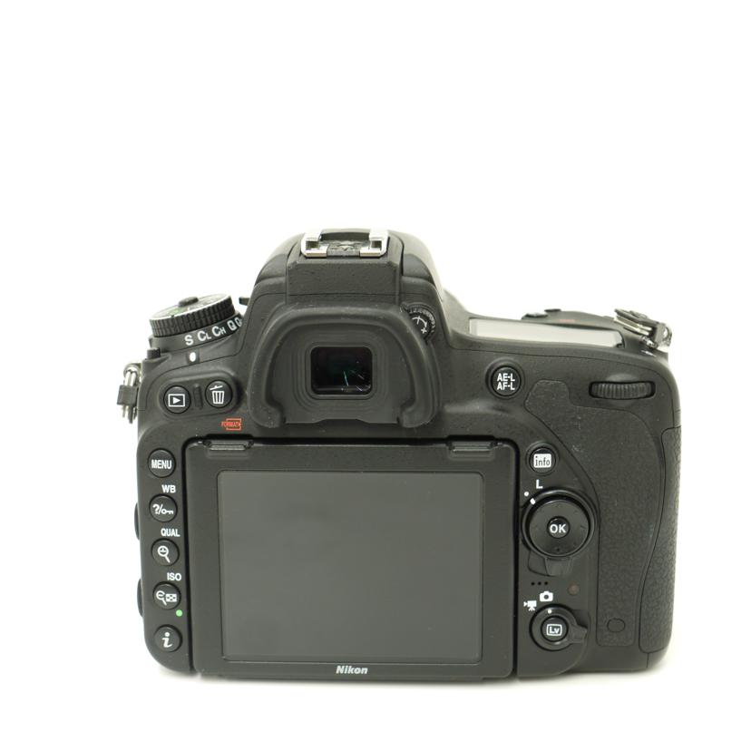 Nikon ニコン/デジタル一眼レフカメラ レンズキット/D750 24-120 VR レンズキット//2108743/Aランク/69