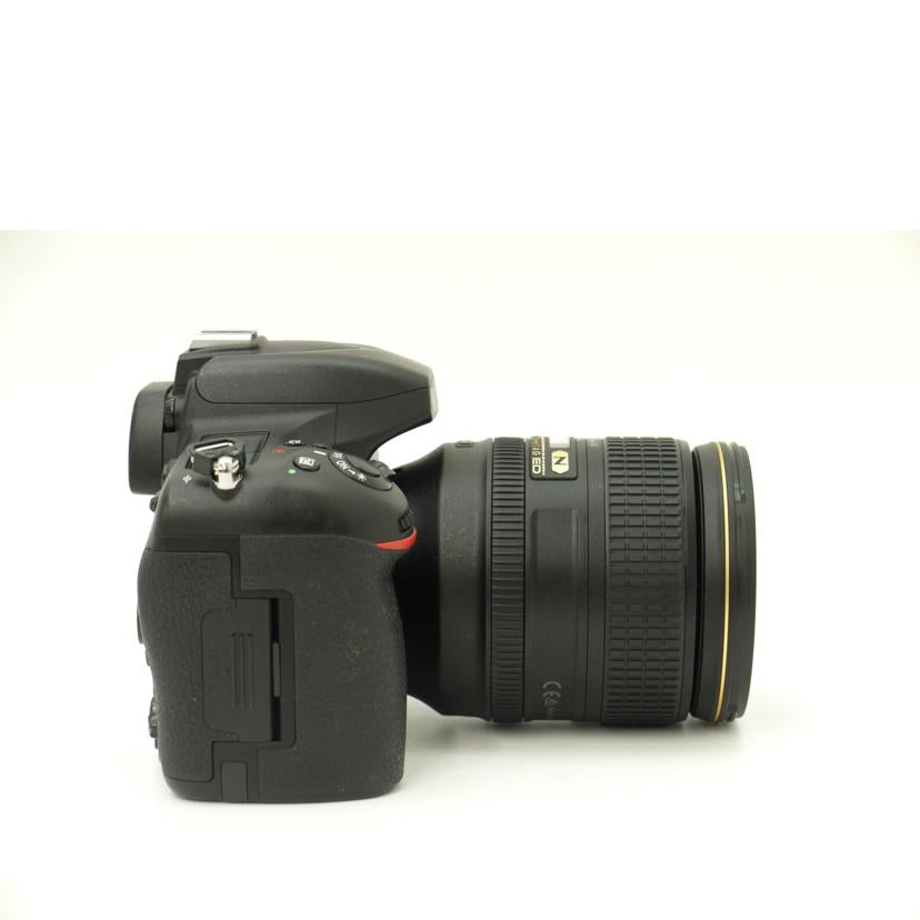 Nikon ニコン/デジタル一眼レフカメラ レンズキット/D750 24-120 VR レンズキット//2108743/Aランク/69