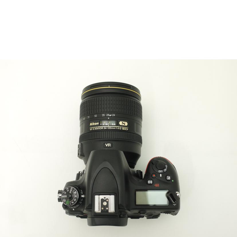 Nikon ニコン/デジタル一眼レフカメラ レンズキット/D750 24-120 VR レンズキット//2108743/Aランク/69