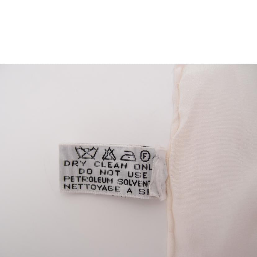 CHANEL シャネル/ココマドモアゼル大判スカーフ/レッド//ABランク/69