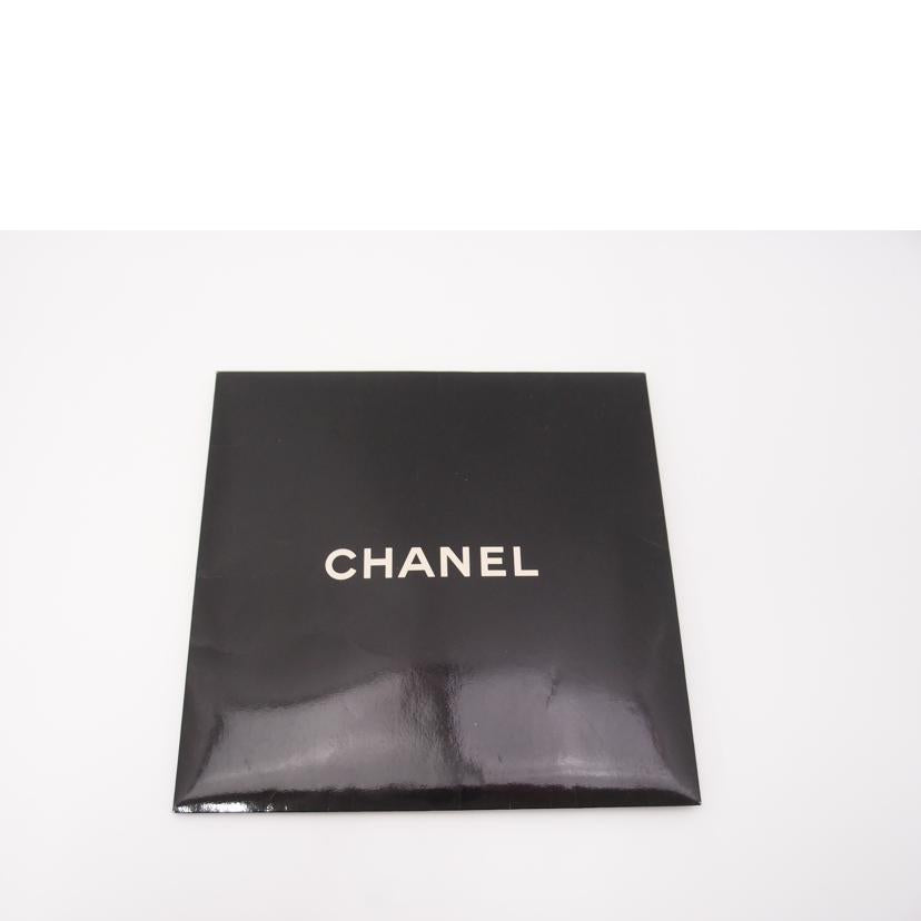 CHANEL シャネル/ココマドモアゼル大判スカーフ/レッド//ABランク/69