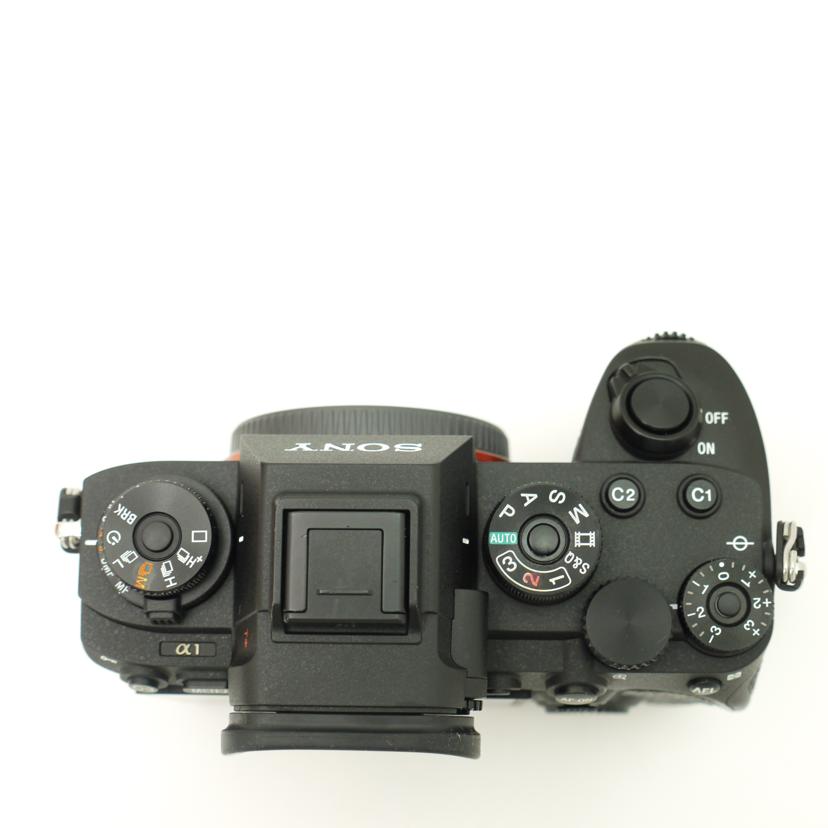 SONY ソニー/ミラーレス一眼レフカメラ ボディ/α1 ILCE-1//3021756/Aランク/69