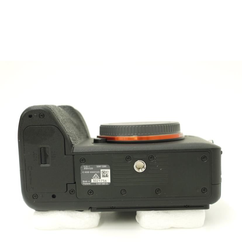 SONY ソニー/ミラーレス一眼レフカメラ ボディ/α1 ILCE-1//3021756/Aランク/69