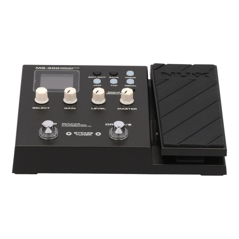 NUX ニューエックス/マルチエフェクター/MG300/MG-300//23A12281/Bランク/70