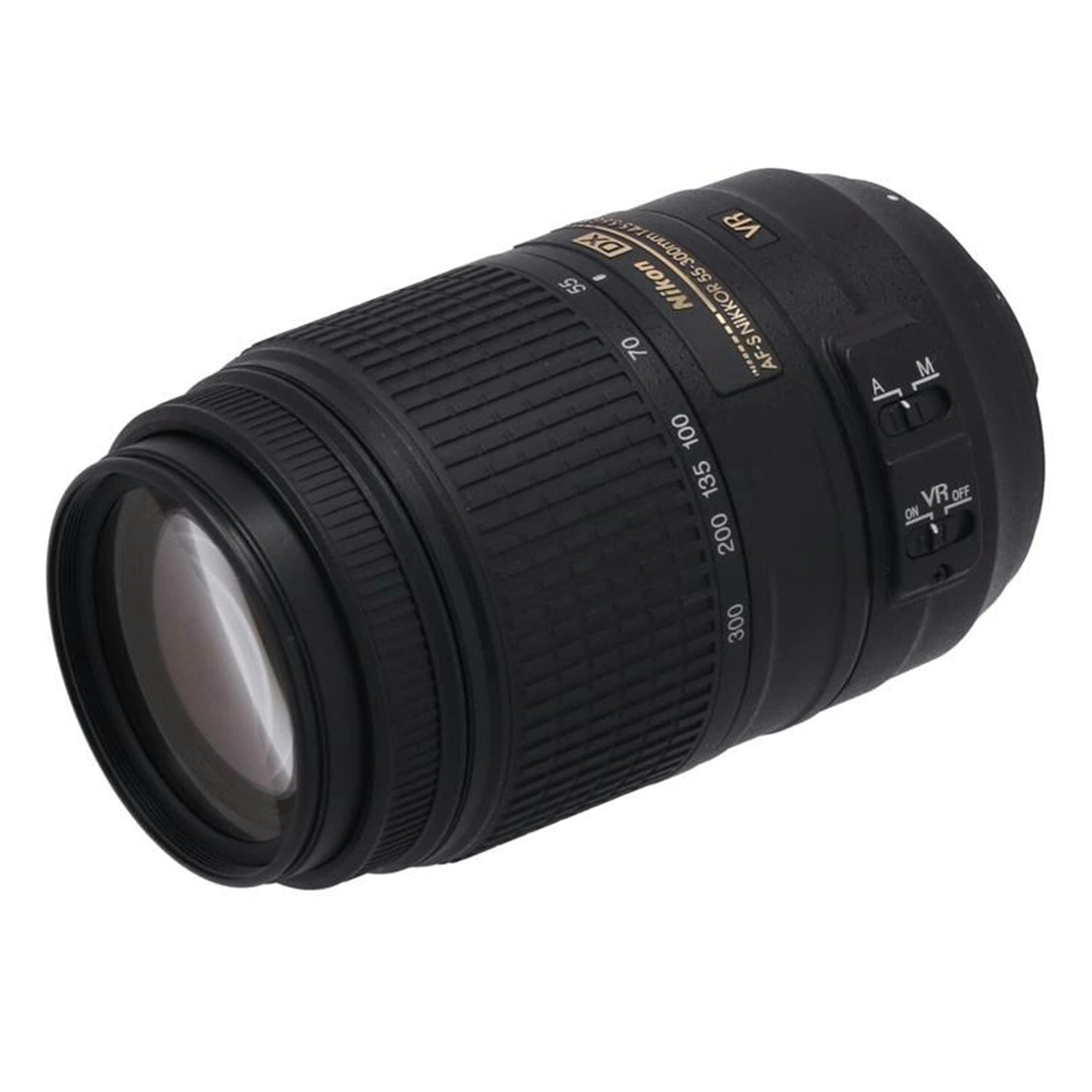 Nikon ニコン/交換レンズ/55-300mm/AF-S DX55-300mm f4.5-5.6G ED VR//3085746/Bランク/62