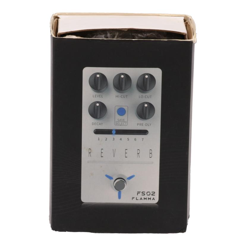 FLAMMA フランマ/エフェクター/FS02/FS02//F1062316/Bランク/70