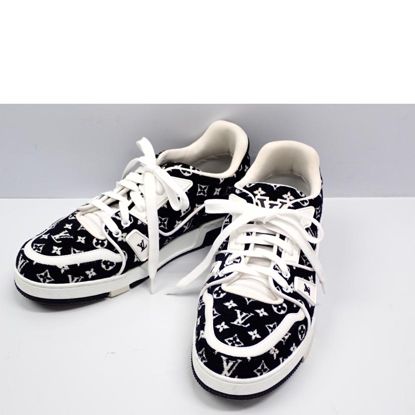 LV LV/◇トレイナーラインスニーカー/約26.0cm//GO0***/Aランク/62