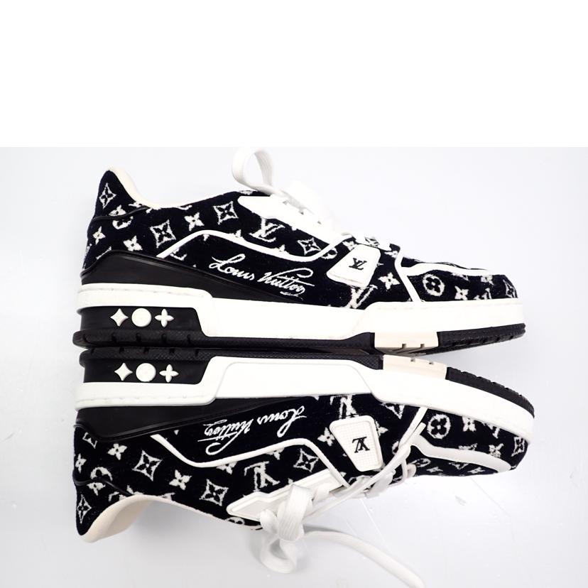 LV LV/◇トレイナーラインスニーカー/約26.0cm//GO0***/Aランク/62