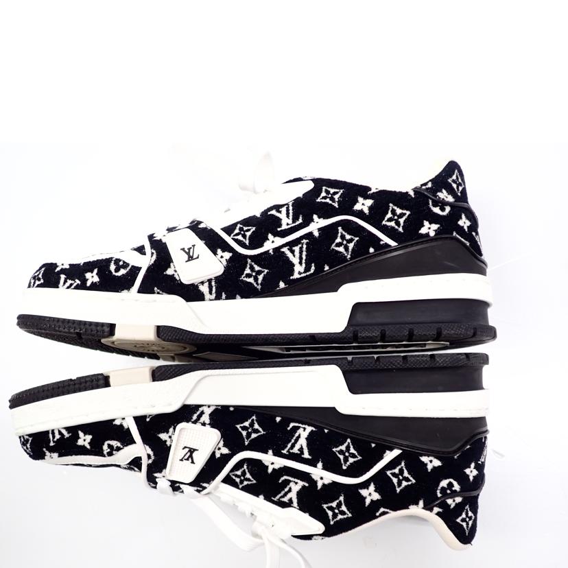LV LV/◇トレイナーラインスニーカー/約26.0cm//GO0***/Aランク/62