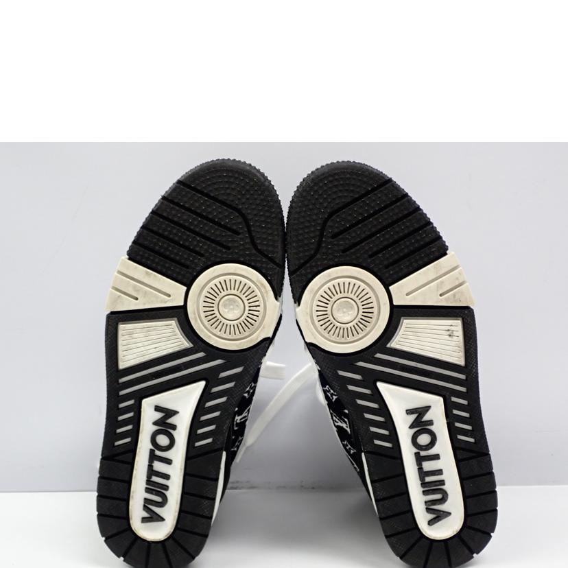 LV LV/◇トレイナーラインスニーカー/約26.0cm//GO0***/Aランク/62