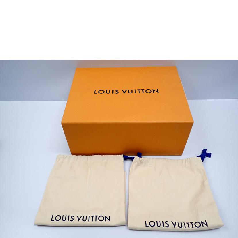 LV LV/◇トレイナーラインスニーカー/約26.0cm//GO0***/Aランク/62