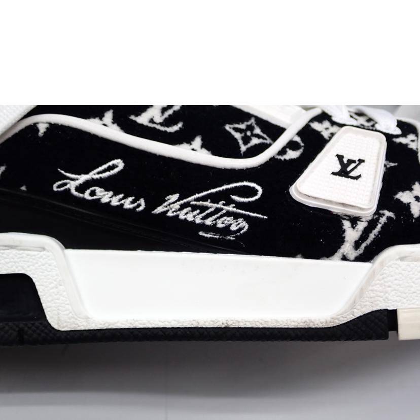 LV LV/◇トレイナーラインスニーカー/約26.0cm//GO0***/Aランク/62