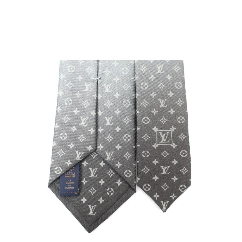 LOUIS VUITTONルイヴィトン/グラディエント ネクタイ グラデーション/M90739//MR2284/Aランク/65