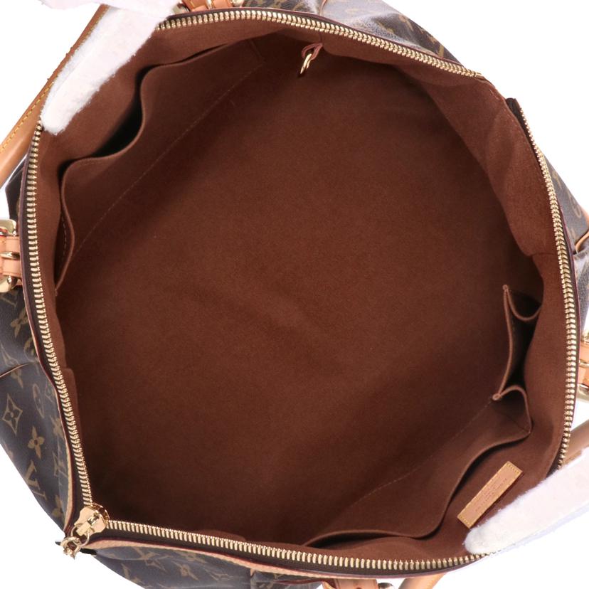 LOUIS VUITTON ルイヴィトン/ティヴォリGM/モノグラム/M40144//MB0***/ABランク/91
