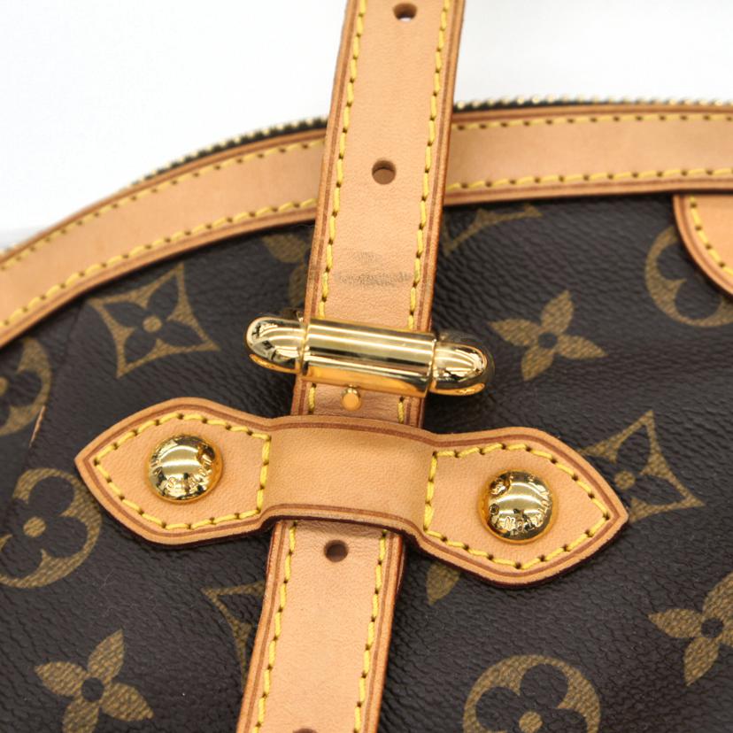 LOUIS VUITTON ルイヴィトン/ティヴォリGM/モノグラム/M40144//MB0***/ABランク/91