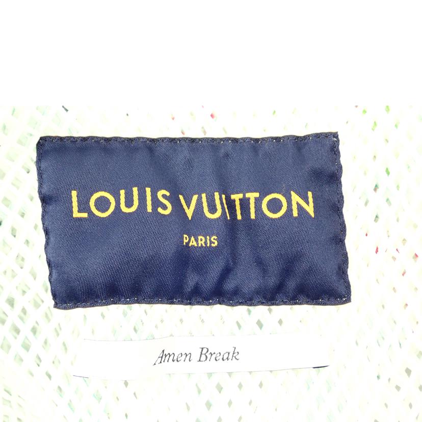 LV LV/◇グラディエントモノグムメッシュブルゾン/RM221 KD2//サイス*******/ABランク/62
