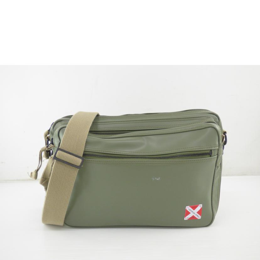 LUGGAGE LABEL ラゲッジレーベル/LUGGAGE LABEL ショルダーバッグ//Bランク/64