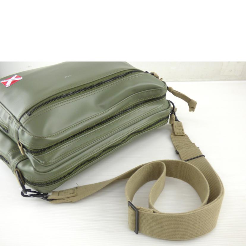 LUGGAGE LABEL ラゲッジレーベル/LUGGAGE LABEL ショルダーバッグ//Bランク/64