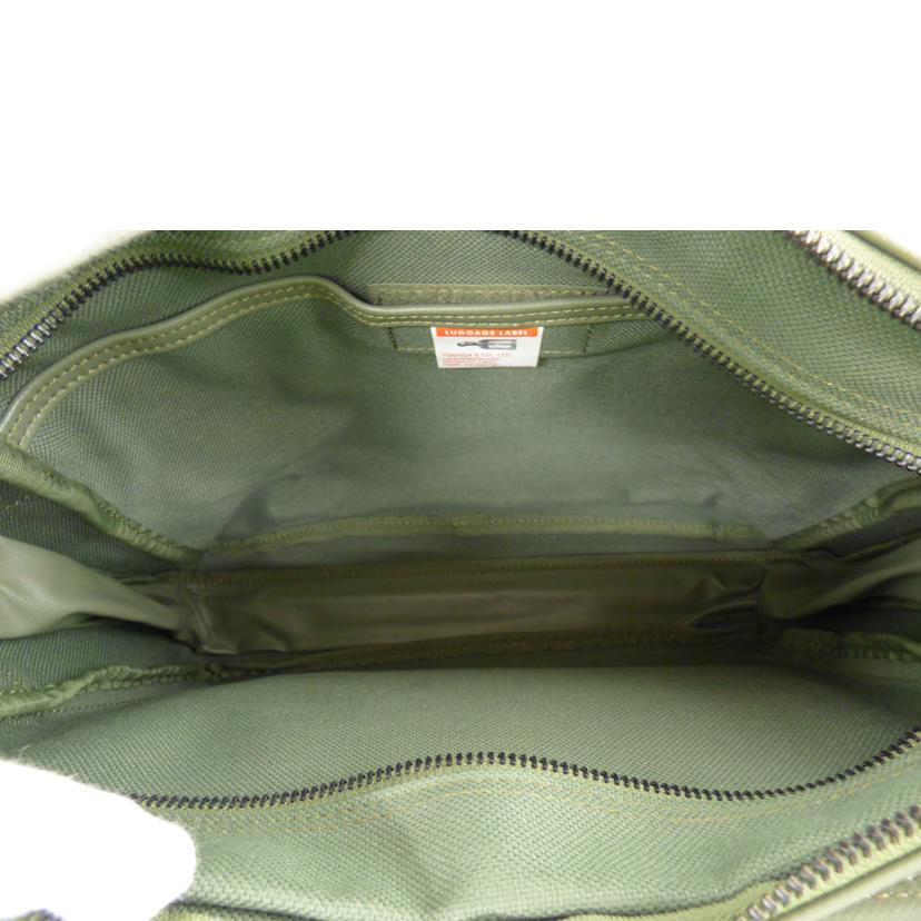 LUGGAGE LABEL ラゲッジレーベル/LUGGAGE LABEL ショルダーバッグ//Bランク/64