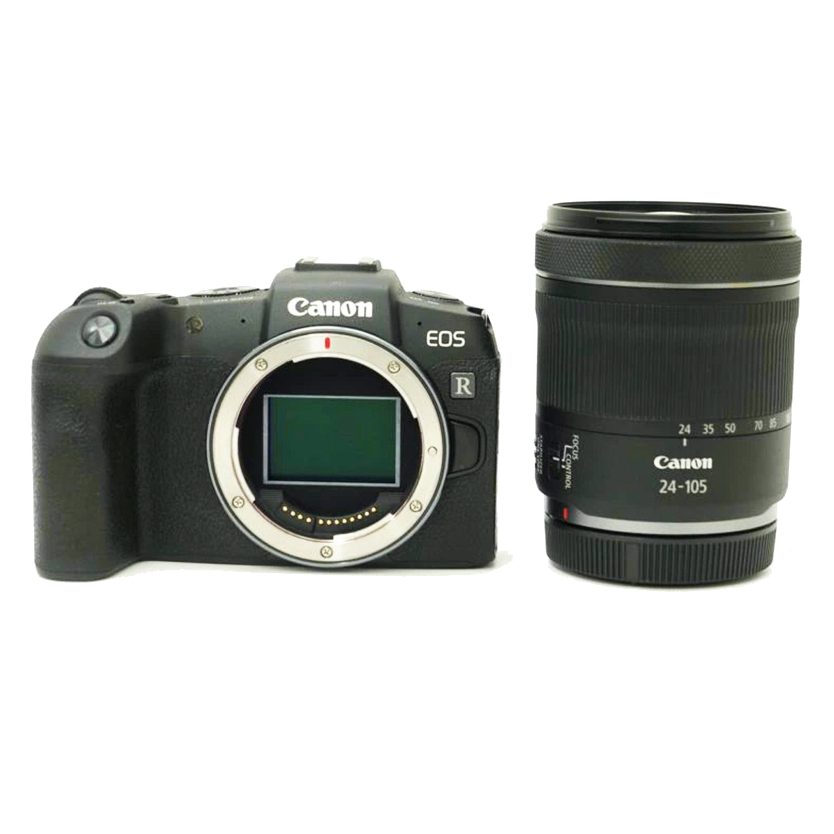 Canon キャノン/ミラーレス一眼レフカメラ レンズキット/EOS RP RF24-105 IS STM//913380C13192AA21531021000186/Aランク/69