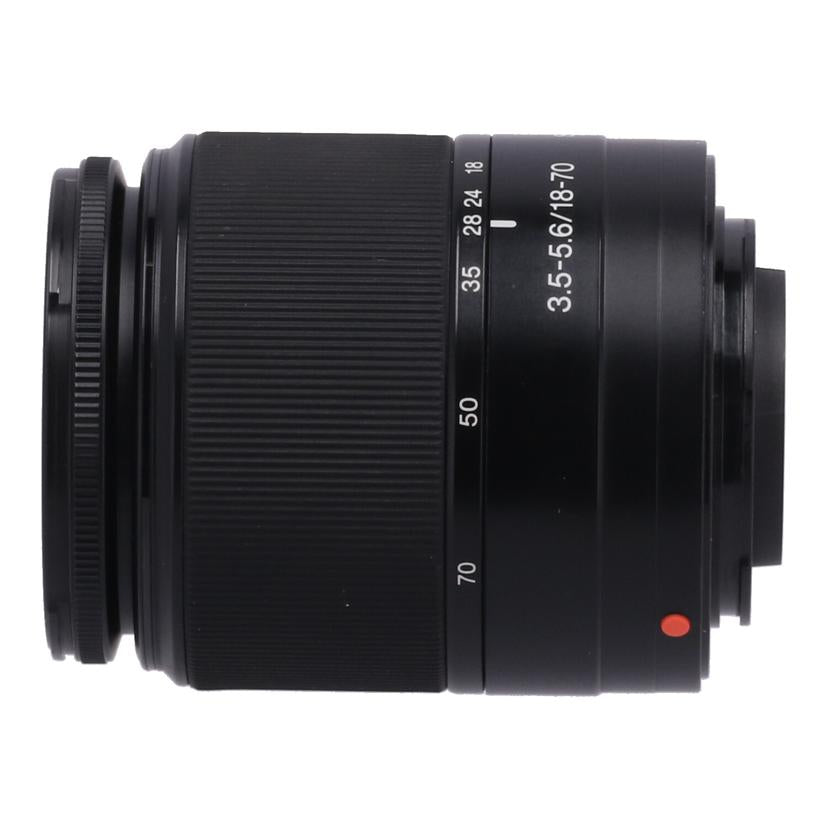 SONY ソニー /交換レンズ/18-70mm/DT 18-70mm F3.5-5.6//3031133/Bランク/05