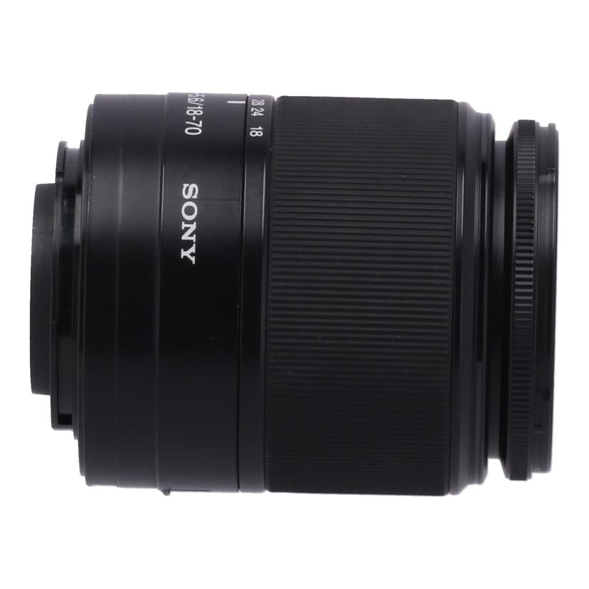 SONY ソニー /交換レンズ/18-70mm/DT 18-70mm F3.5-5.6//3031133/Bランク/05