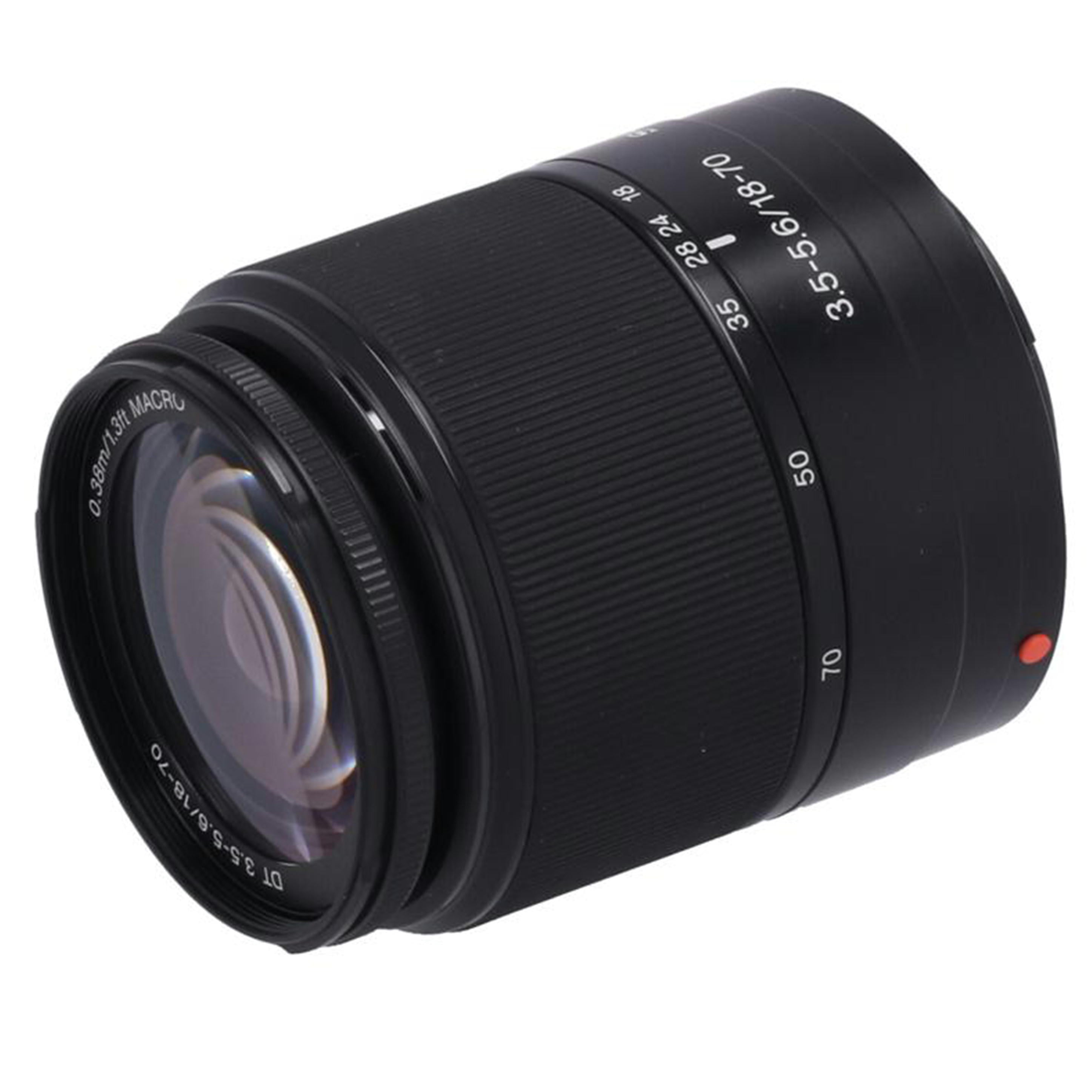 SONY  ソニー /交換レンズ/18-70mm/DT 18-70mm F3.5-5.6//3031133/Bランク/05