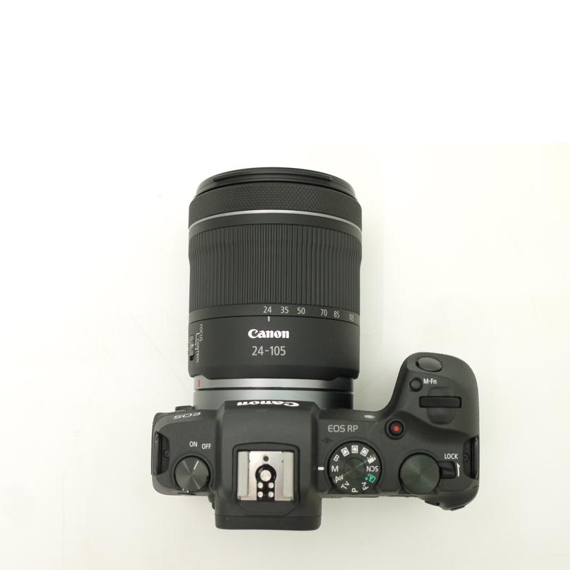 Canon キャノン/ミラーレス一眼レフカメラ レンズキット/EOS RP RF24-105 IS STM//913380C13192AA21531021000186/Aランク/69