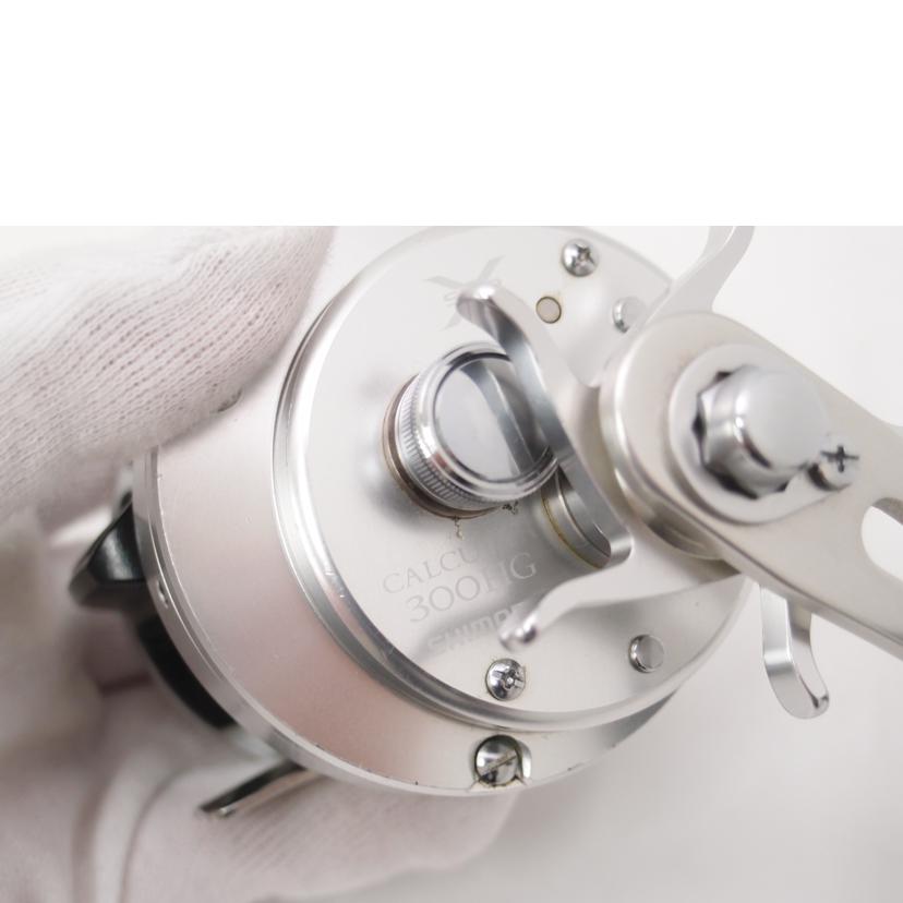 SHIMANO シマノ/13オシアカルカッタ 300HG/03058//Cランク/69