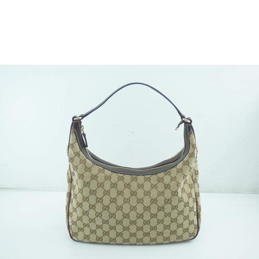 GUCCI グッチ/GGキャンバスセミショルダー/153010//492***/ABランク/64