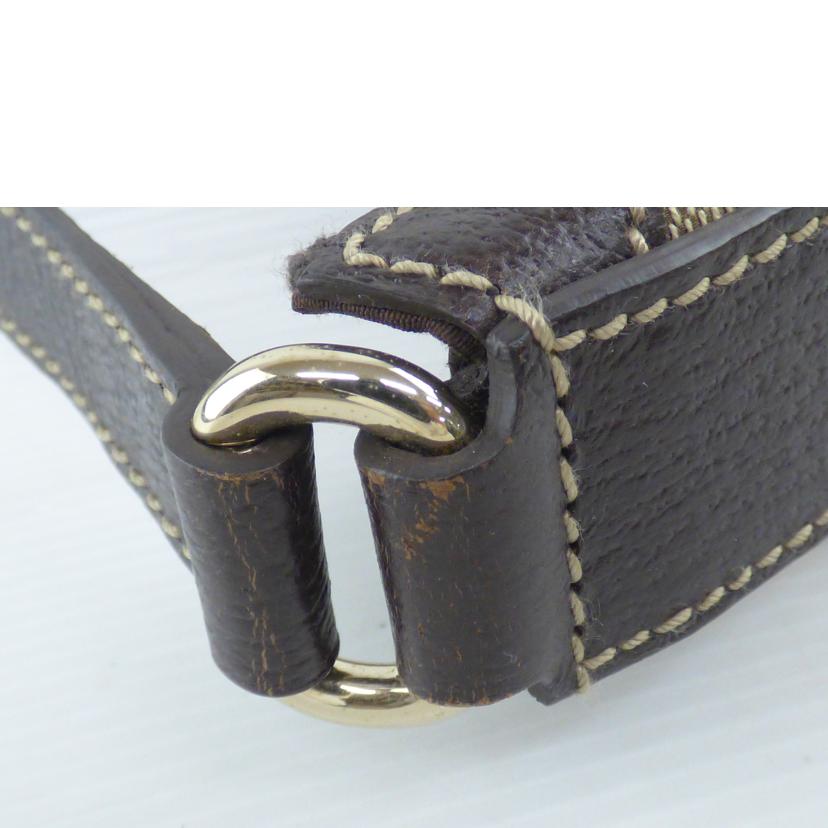 GUCCI グッチ/GGキャンバスセミショルダー/153010//492***/ABランク/64