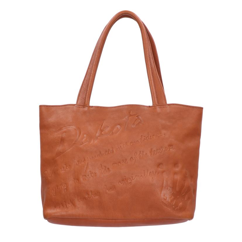 Dakota ダコタ/Dakota レザートートバッグ//ABランク/65