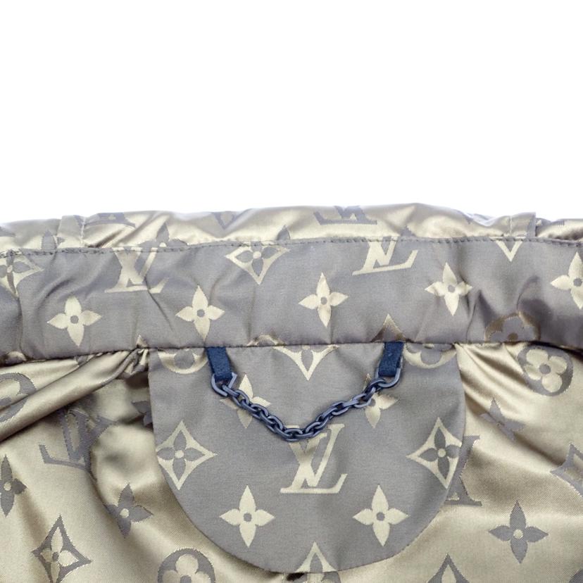 LV LV/◇LVモノグラムナイロンパーカー/RM212 GO3 HLB99W//サイス*******/ABランク/62