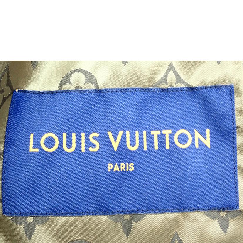 LV LV/◇LVモノグラムナイロンパーカー/RM212 GO3 HLB99W//サイス*******/ABランク/62