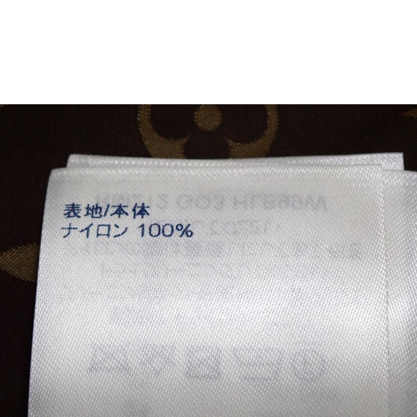 LV LV/◇LVモノグラムナイロンパーカー/RM212 GO3 HLB99W//サイス*******/ABランク/62