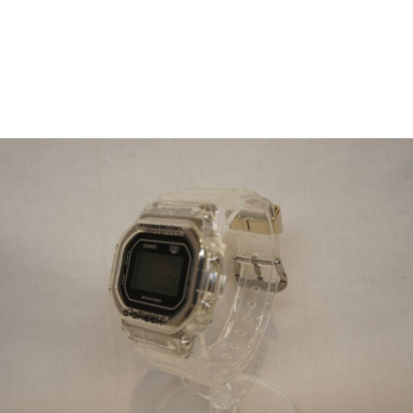 CASIO カシオ/G-SHOCK/クリアミックス・40thモデル/DW-5040RX-7JR//353*/Aランク/92