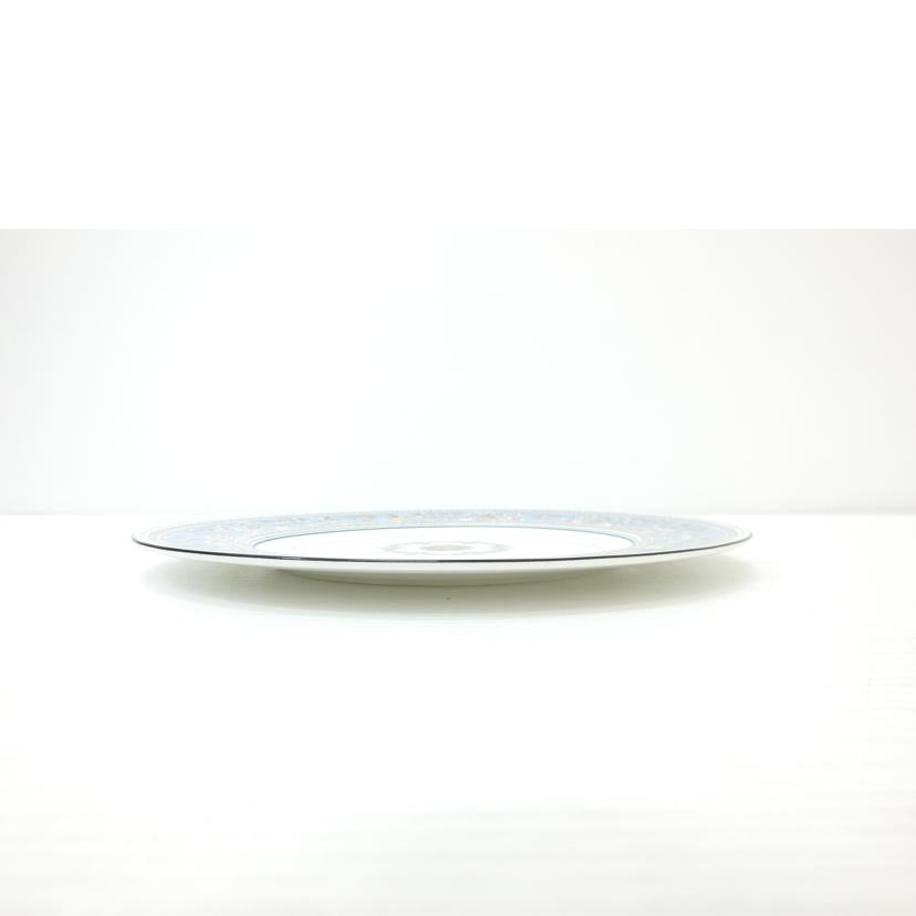 WEDGWOOD ウェッジウッド/ディナープレート/27cm/FLORENTINE TURQUOISE//ABランク/88