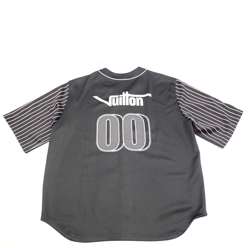 LV LV/◇ロゴナンバリングベースボールシャツ/RM231 YN1//サイス****/ABランク/62
