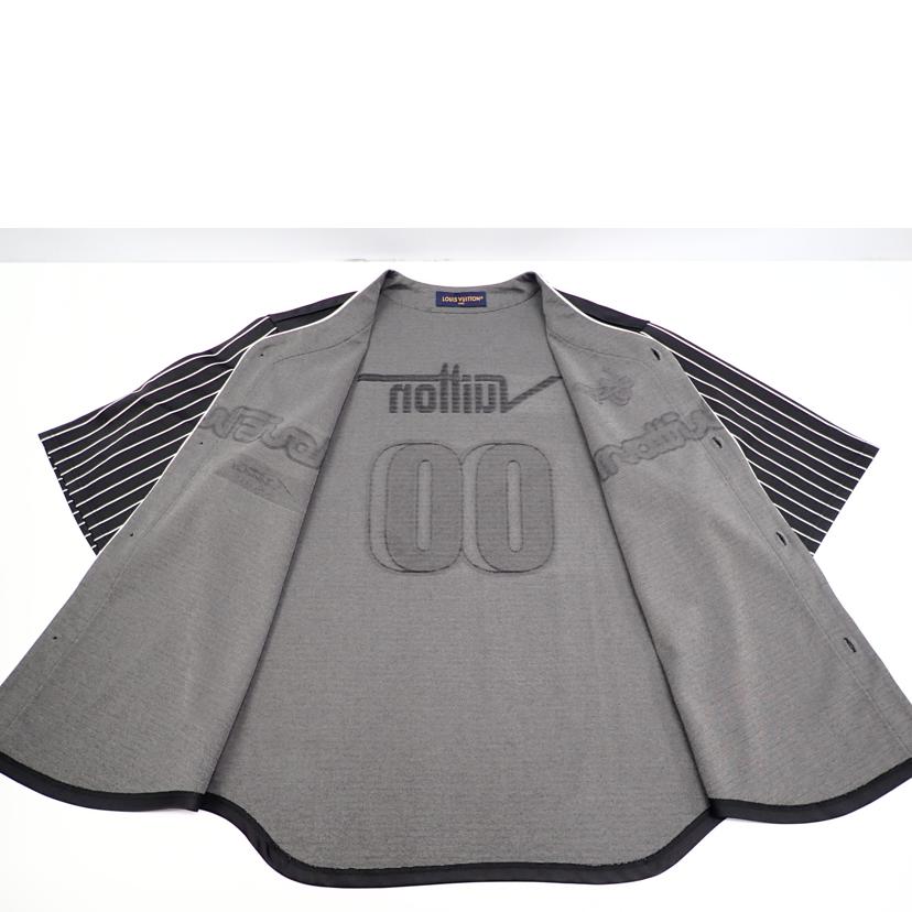 LV LV/◇ロゴナンバリングベースボールシャツ/RM231 YN1//サイス****/ABランク/62