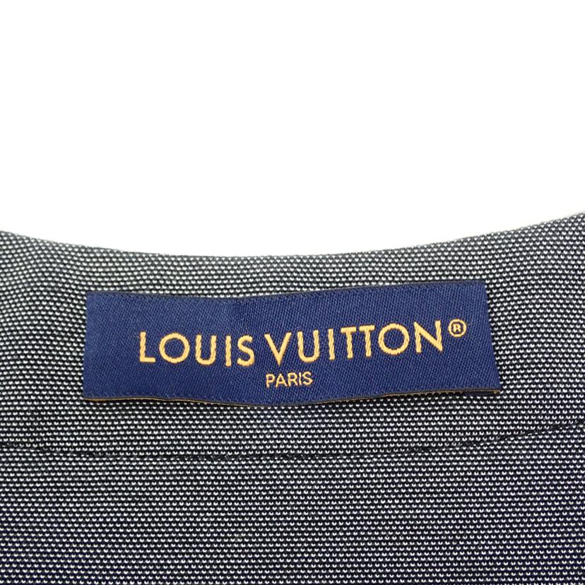 LV LV/◇ロゴナンバリングベースボールシャツ/RM231 YN1//サイス****/ABランク/62