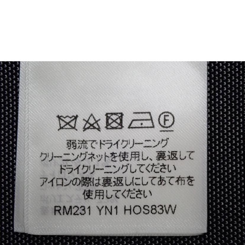 LV LV/◇ロゴナンバリングベースボールシャツ/RM231 YN1//サイス****/ABランク/62