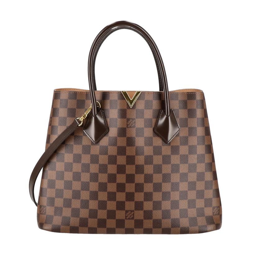 LOUIS VUITTON ルイヴィトン/ケンジントン/ダミエ/エベヌ/N41435//DU4***/SAランク/21