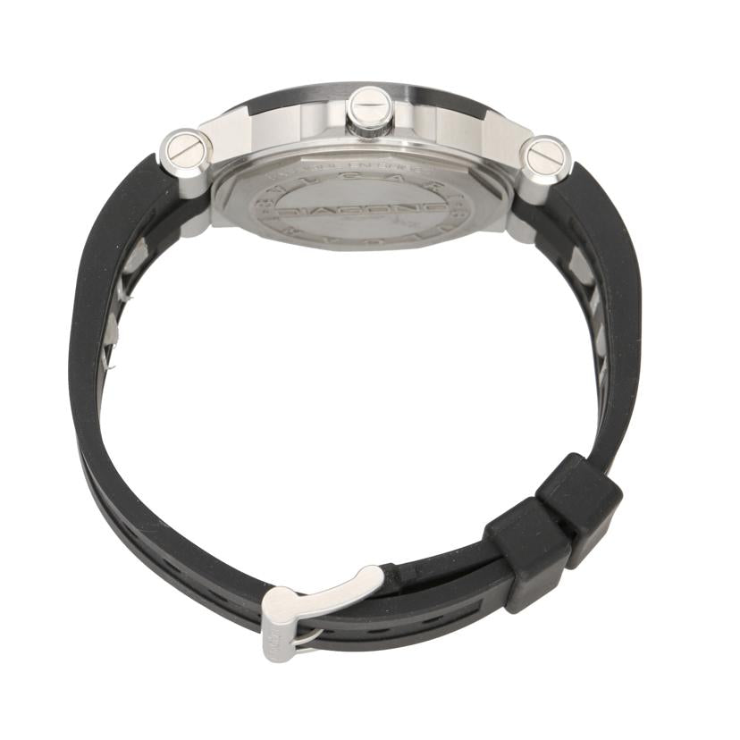 BVLGARI ブルガリ/ディアゴノ・セラミック・デイト/メンズ/自動巻/DG42SC//CT0***/SAランク/06