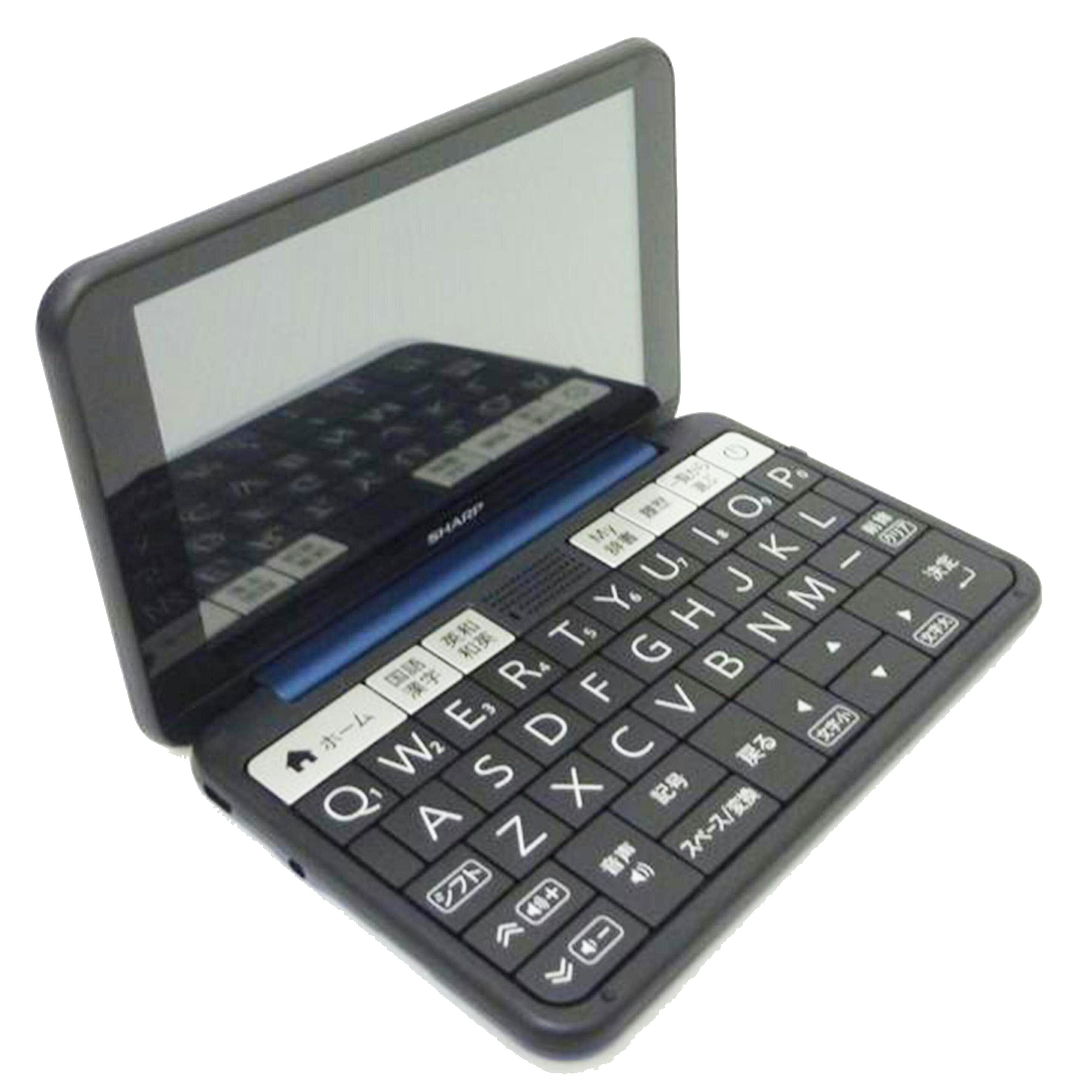 SHARP SHARP/電子辞書/PW-SB6-K/PW-SB6-K//9U000932/Bランク/88