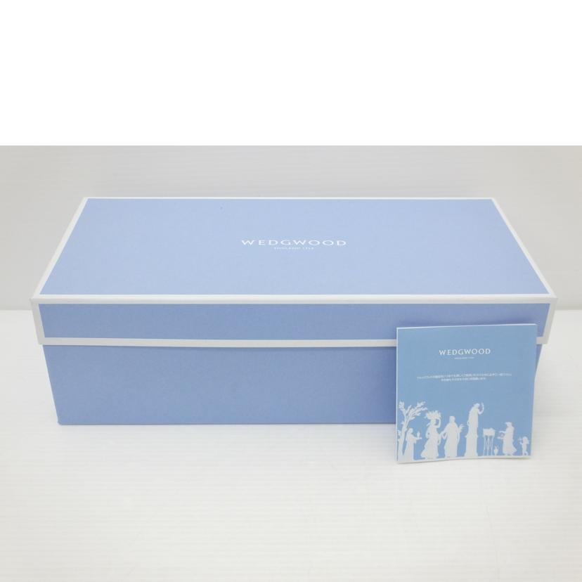 WEDGWOOD ウエッジウッド/ティーカップ&ソーサー/LACE PEONY//Aランク/88