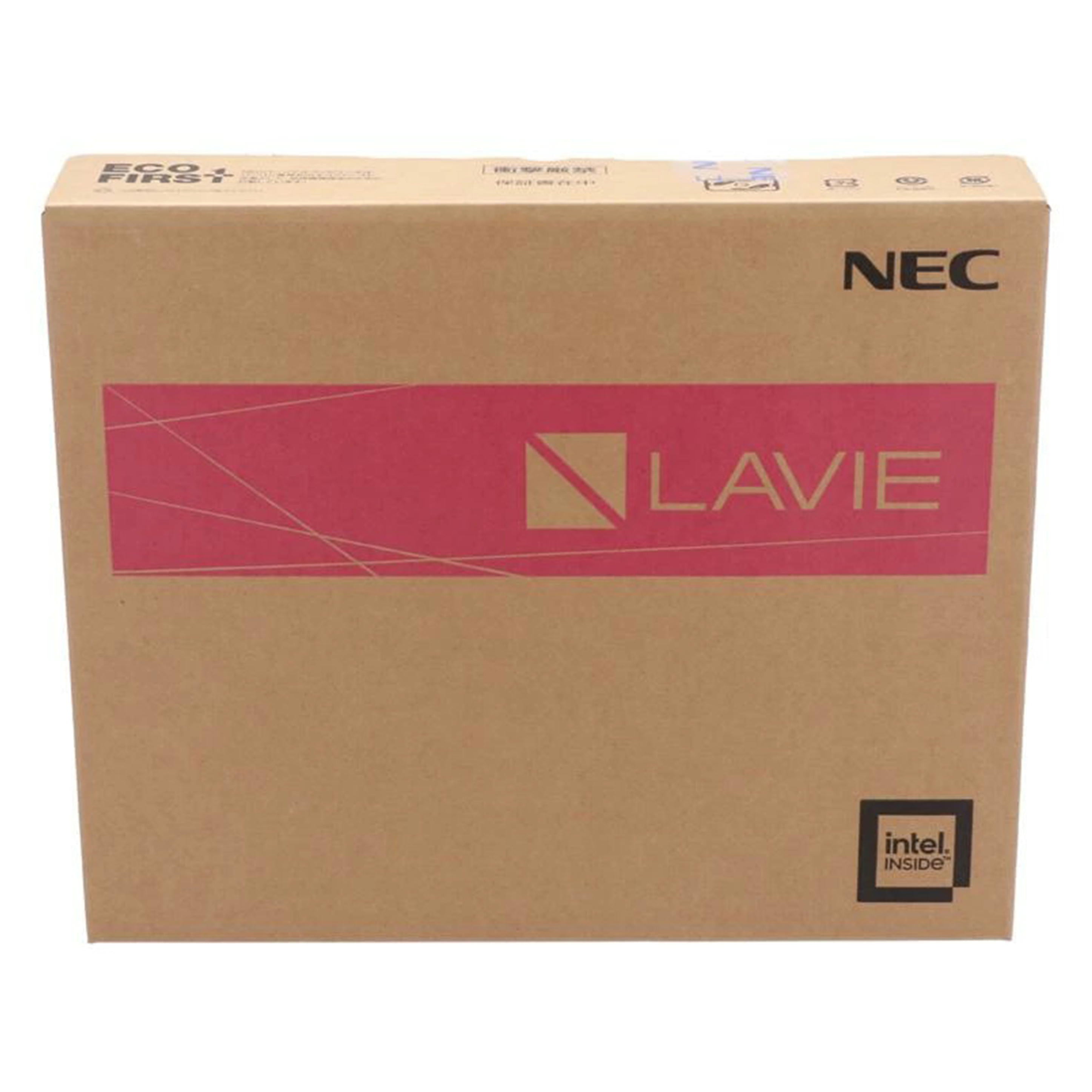 NEC エヌイーシー/ノートパソコン/PC-SN122ABDZ-D//51D00511R/Sランク/67